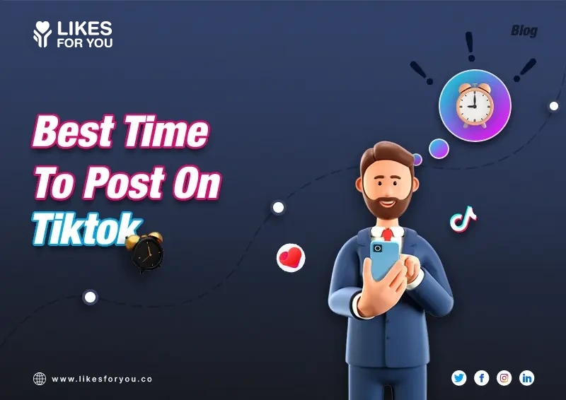 Best Time to Post on TikTok 2026: A Complete Guide