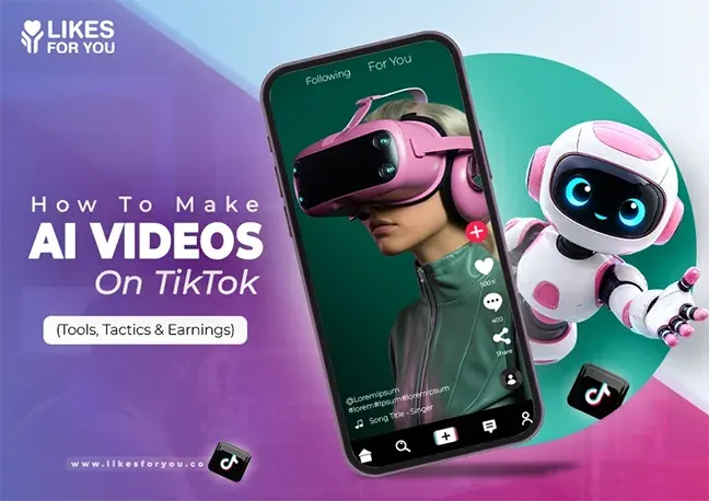 How To Make AI Videos on TikTok (Tools, Tactics & Earnings)