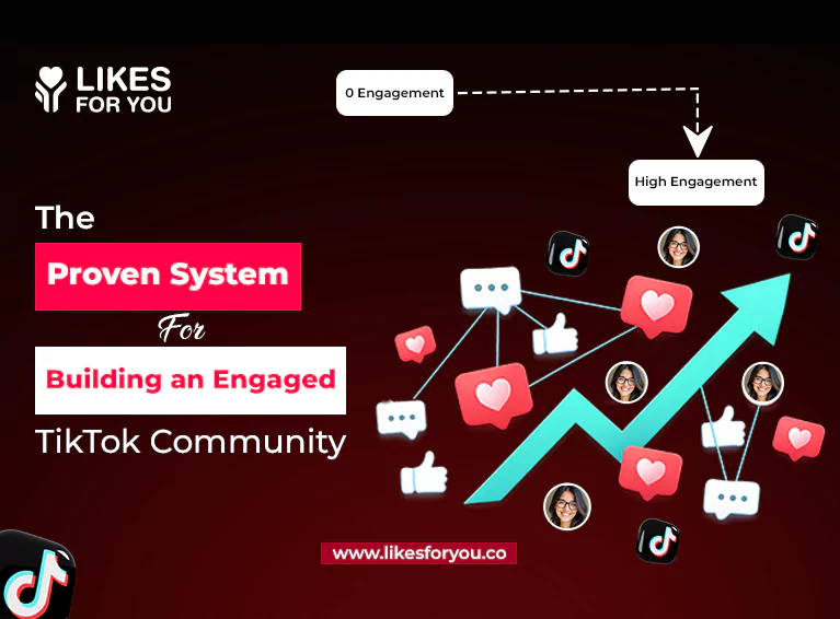 The Proven System for Building an Engaged TikTok Community