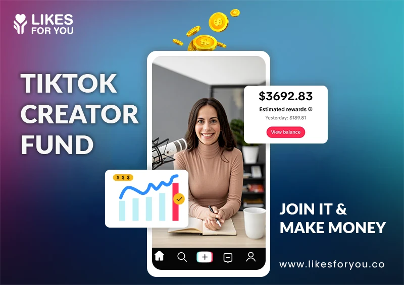 TikTok Creator Fund: How to Join It & Make Money