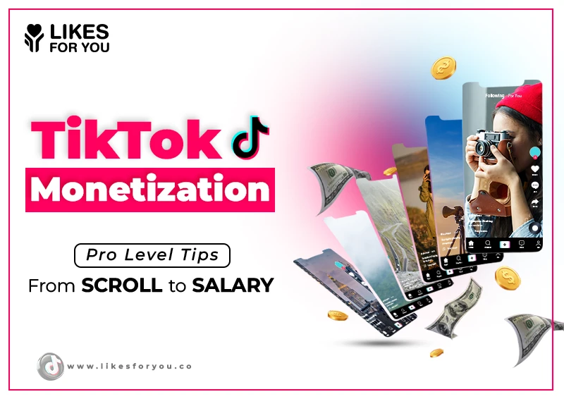 TikTok Monetization Pro Level Tips From Scroll to Salary 2026