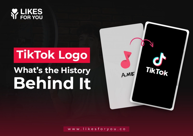 TikTok logo: What's the History behind it