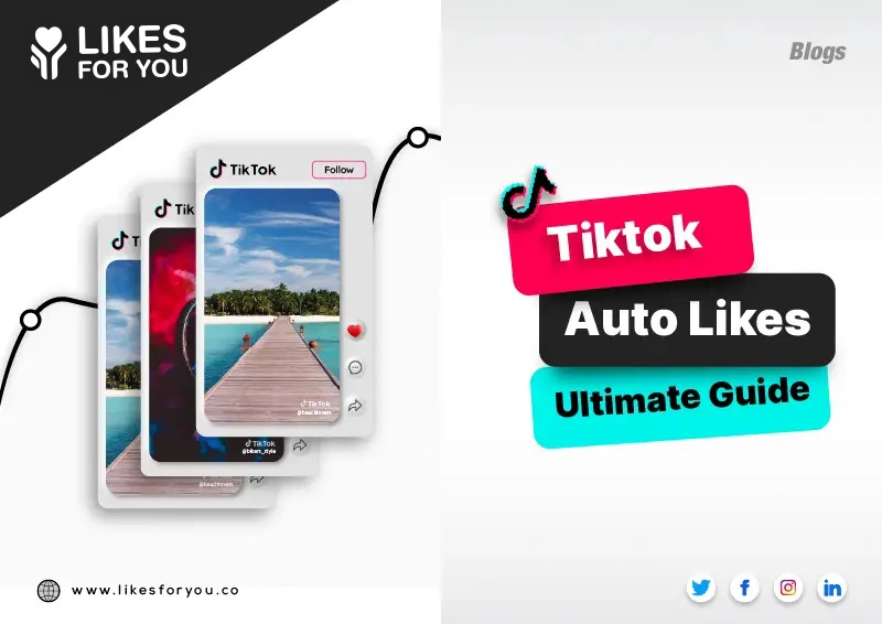 TikTok Auto Liker: How It Works, Risks & What to Avoid(2026)