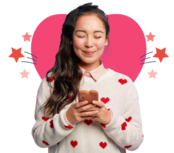 Customer feedback on LikesForYou TikTok services.